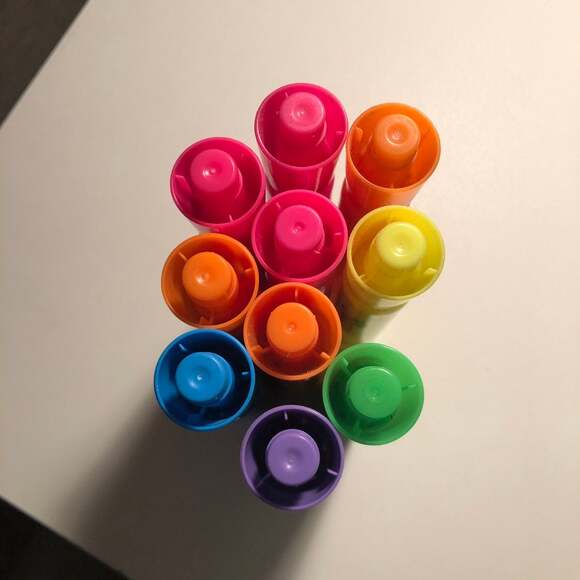 Sharpie Highlighters with Smear Guard, Assorted - 10 count - Picture 3 of 3